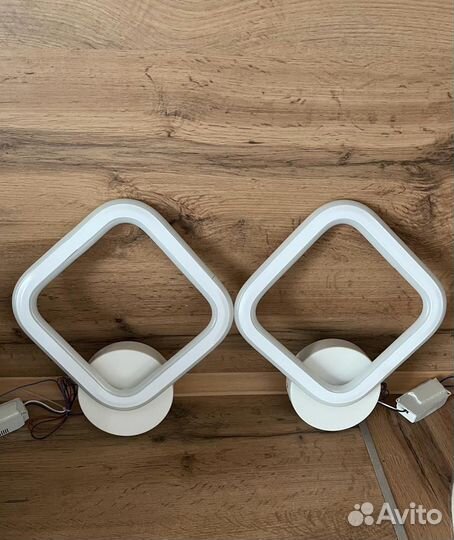 Светильник настенный лофт