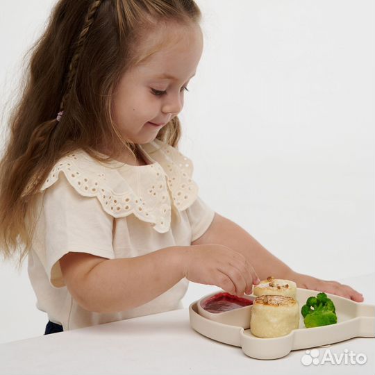 Детская посуда