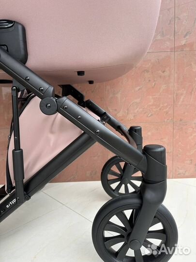Коляска anex e-type Новая 2 в 1