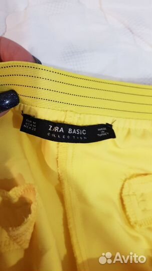 Брюки Zara
