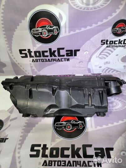 Корпус воздушного фильтра peugeot 308 207