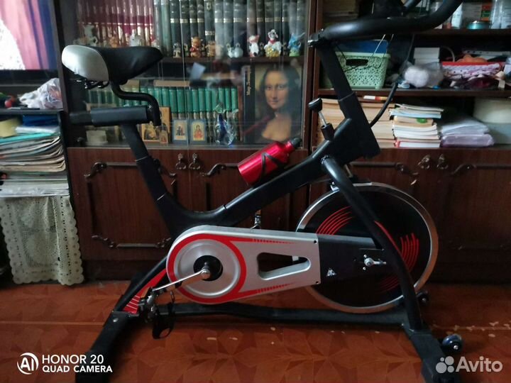 Спинбайк dfc