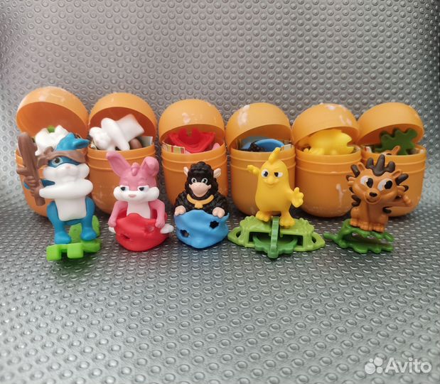 Киндер пасха 2024