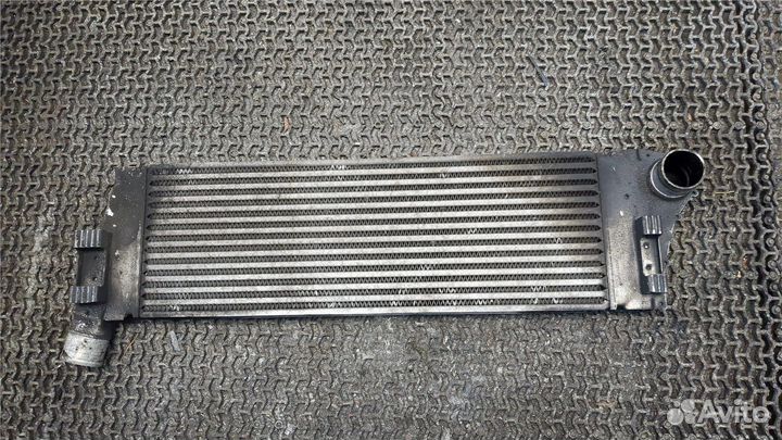 Радиатор интеркулера Renault Scenic, 2007