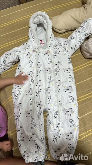 Комбинезон