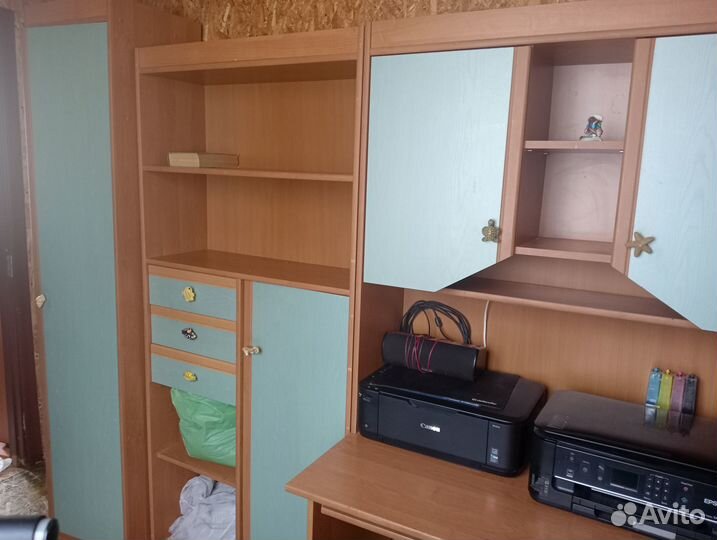 Детская стенка