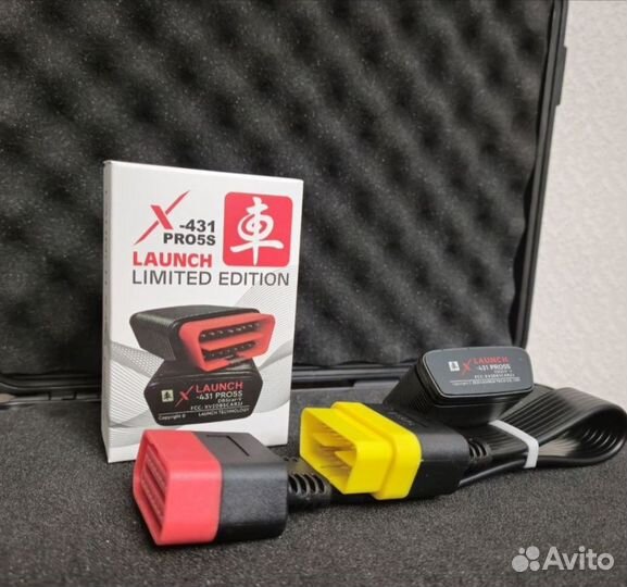 Launch 431 PRO 7(Не блокируеться)