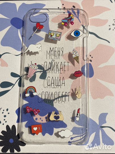 Чехлы на iPhone 6