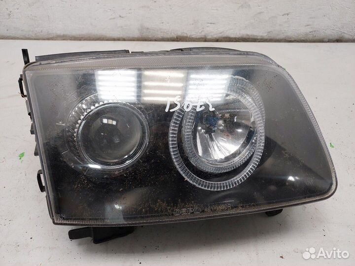 Фара (передняя) Volkswagen Polo, 2001