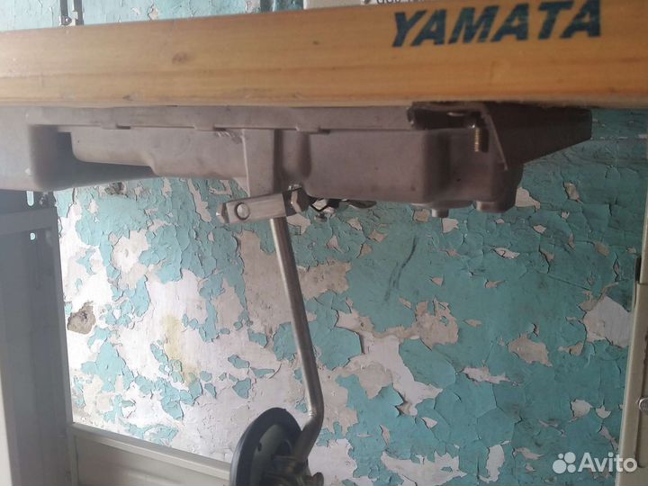 Промышленная швейная машина typical GC6-18M