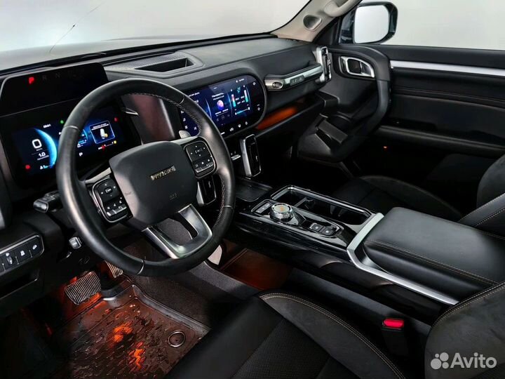 HAVAL Dargo 2.0 AMT, 2023, 44 км