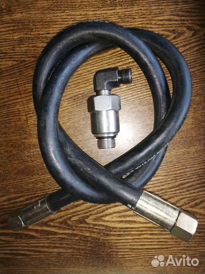 Гидрошток вариатора косилки Е 303