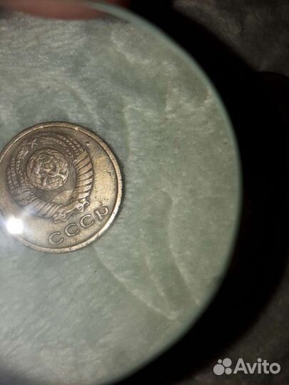 Монета Брак