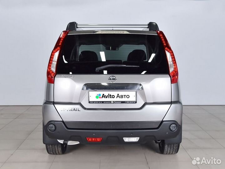 Nissan X-Trail 2.0 CVT, 2013, 108 273 км