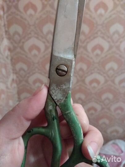 Ножницы СССР