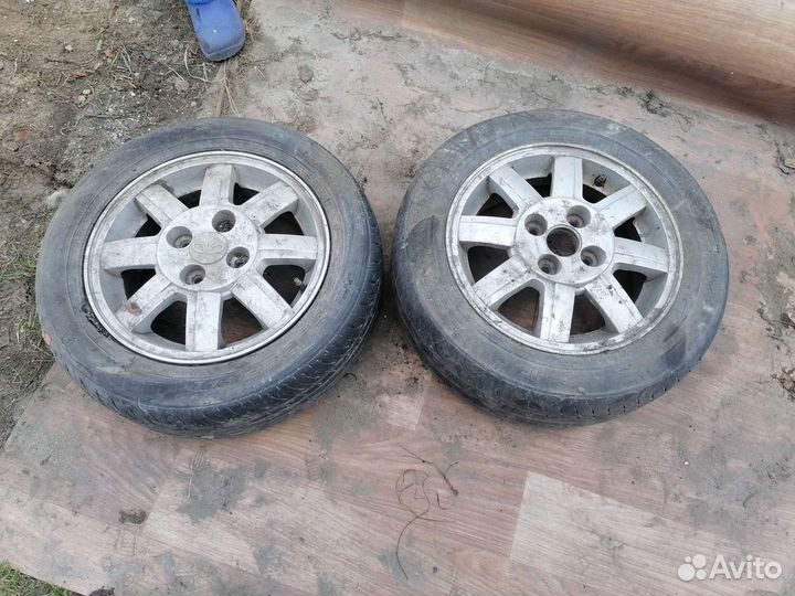 Литые диски