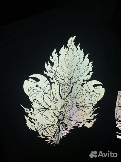 Худи наруто