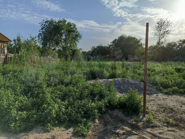 Участок 10,72 га (ИЖС)