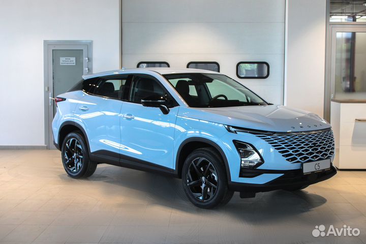 OMODA C5 1.6 AMT, 2023
