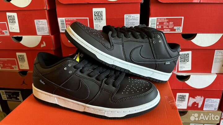 Кроссовки Nike SB Dunk Low Civilist CZ5123-001