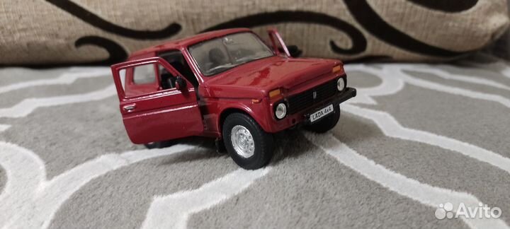 Лада Нива 4х4