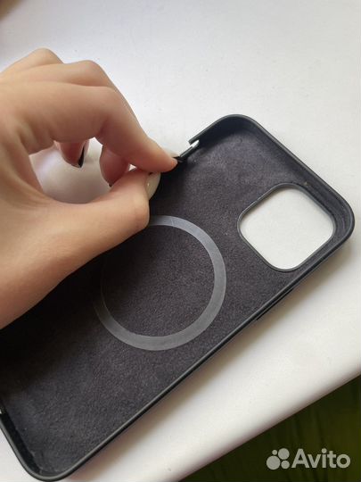 Чехол на iPhone 12 pro