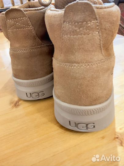 Ботинки зимние ugg