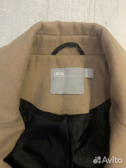 Пальто женское демисезонное