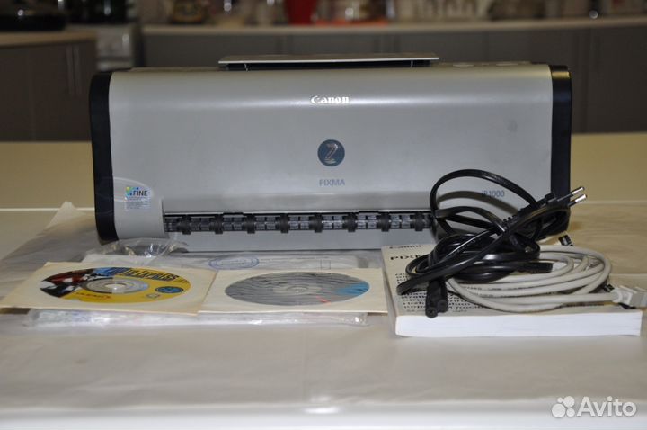 Принтер Canon pixma iP1000