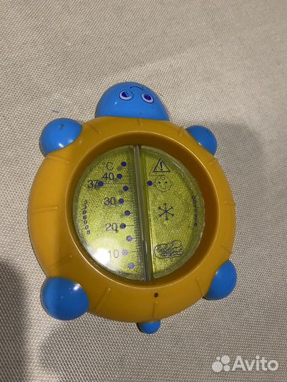 Термометр для воды