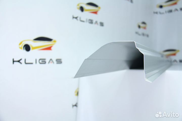 Ремонтный порог Chevrolet Lanos