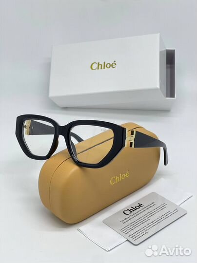 Солнцезащитные очки Chloe