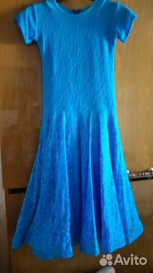 Продается рейтинговое платье для бальных танцев