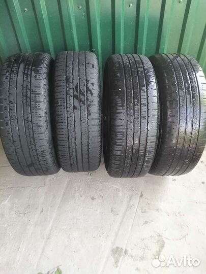 Continental ContiCrossContact LX 5/5 R16