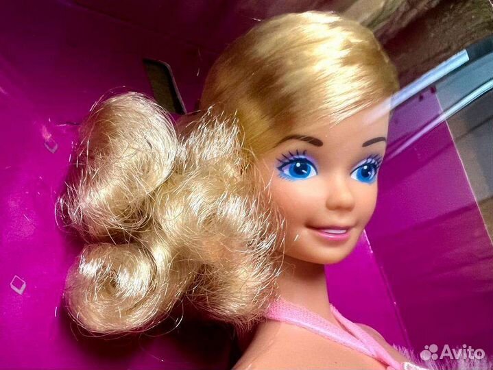 Barbie 1987 Pink Jubilee