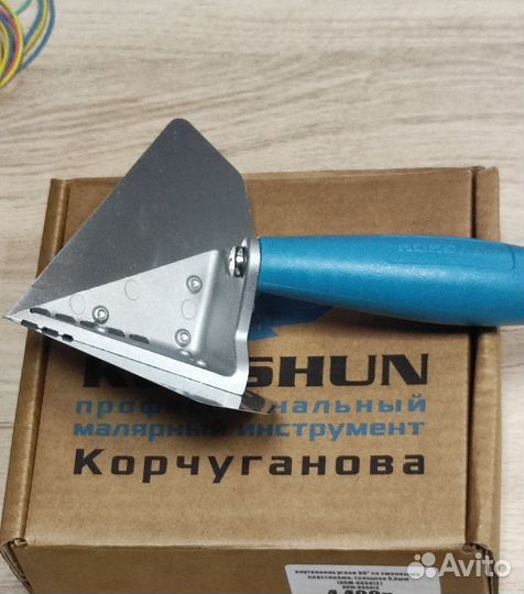 Шпатель коршун