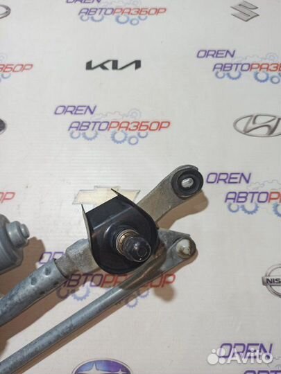 Трапеция дворников Toyota Camry 55 2.5 2017