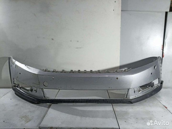 Бампер Volkswagen Passat B7 2011-2015