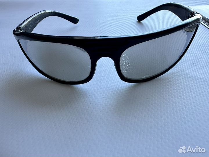 Солнцезащитные очки y2k cyberpunk