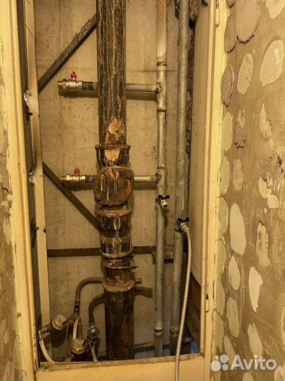 Сварщик, Замена радиаторов отопления