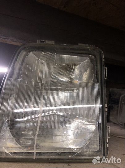 Фара фолтцваген лт