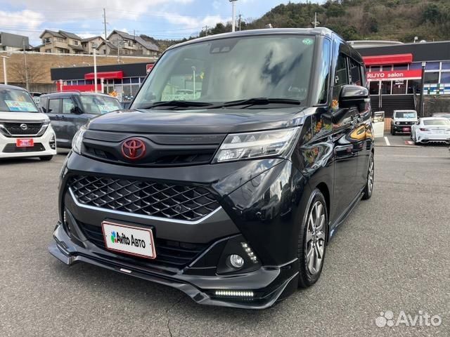 Toyota Tank 1.0 CVT, 2020, 28 000 км