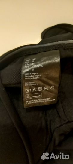 Купальник H&M 46 размер (маркировка 40)