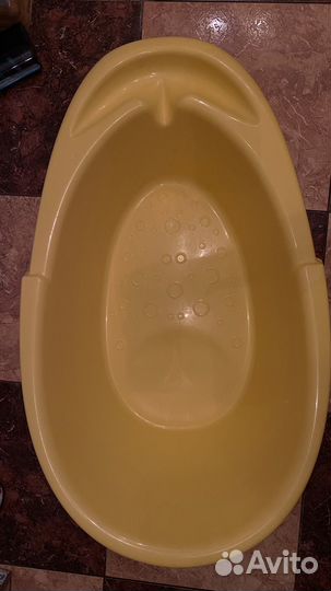 Ванночки для купания