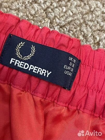 Юбка Fred Perry