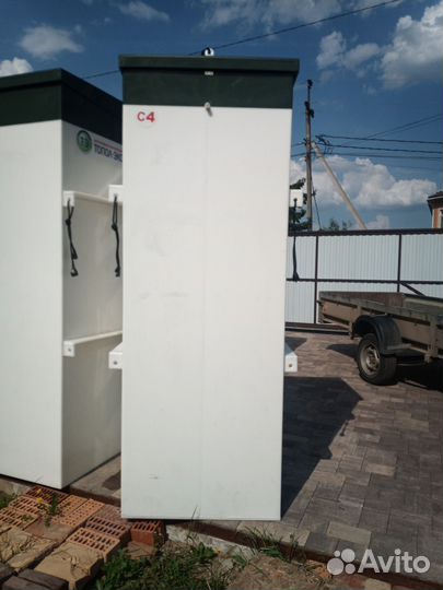 Септик Топас-С4Пр