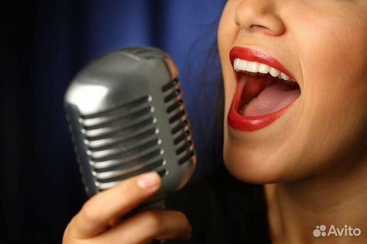 Уроки вокала детям и взрослым