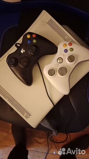 Xbox 360 прошитый freeboot