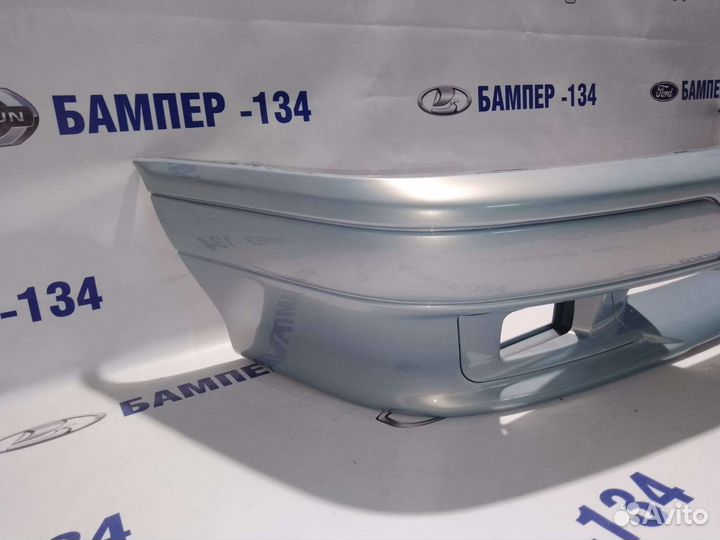 Бампер передний ваз 2115 спорт Кристалл - 281