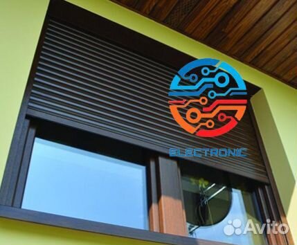 Рольставни